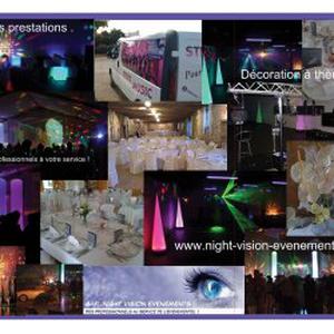 Photo de Sarl NIGHT VISION EVENEMENTS