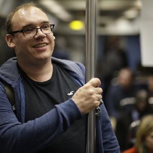 Laurent, 29ans, photographe