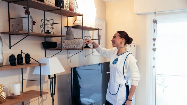 photo couverture Domicile Clean La Rochelle