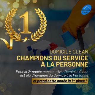 image 1 de Domicile Clean La Rochelle