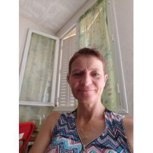 cristelle, 42 ans aide ménagère