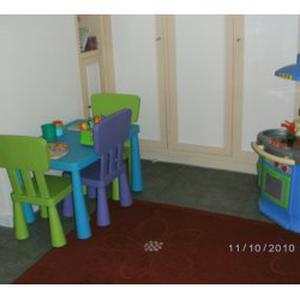 Photo de assistante maternelle de nos chérubins