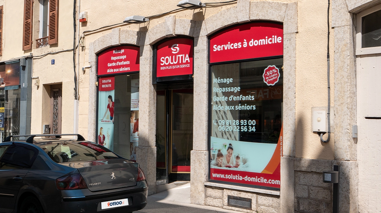 image 1 de Solutia Oyonnax