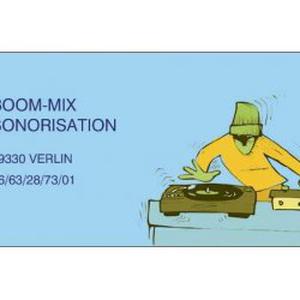 Photo de BOOM-MIX SONORISATION