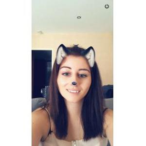 Doriane, 22 ans cherche des heures de ménage