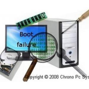 Dépannage informatique