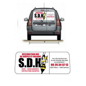 Photo de SDH 78