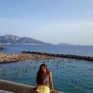 Daiana, 24 ans donne des cours d'espagnol