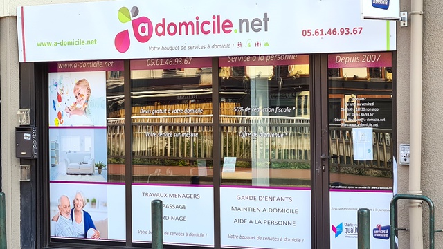 photo couverture A-DOMICILE.NET Toulouse