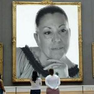 Maria Térésa, 60 ans aide les personnes âgées