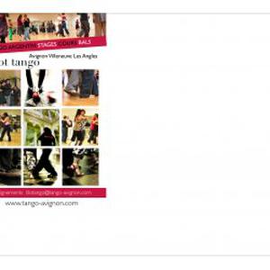 Cours et stages de tango argentin