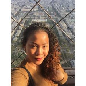 Eulea, 31 ans assitante dans la vie aupres les personnes âgées quotidienne, travailleur et fiable