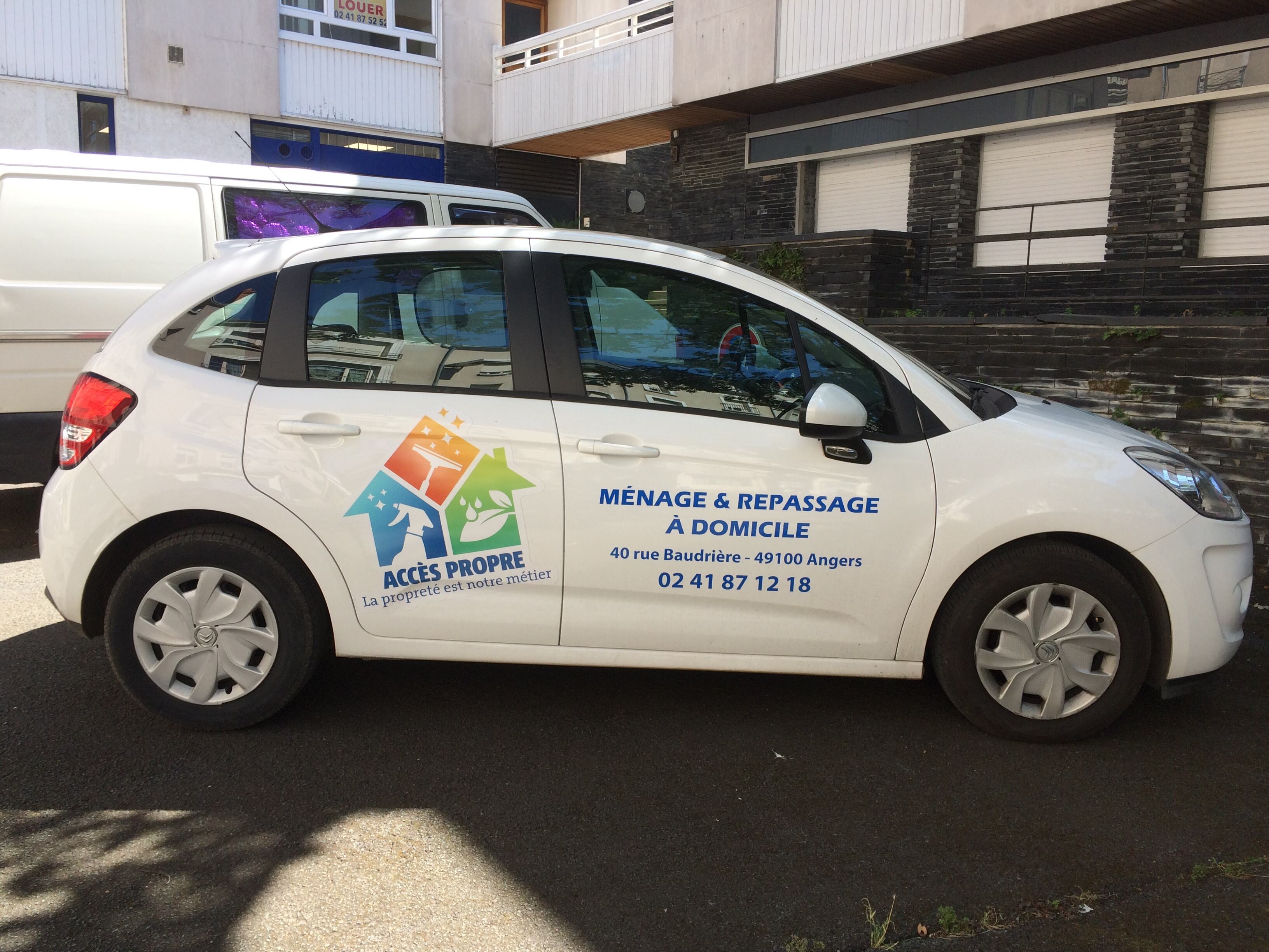 image 1 de ACCES PROPRE