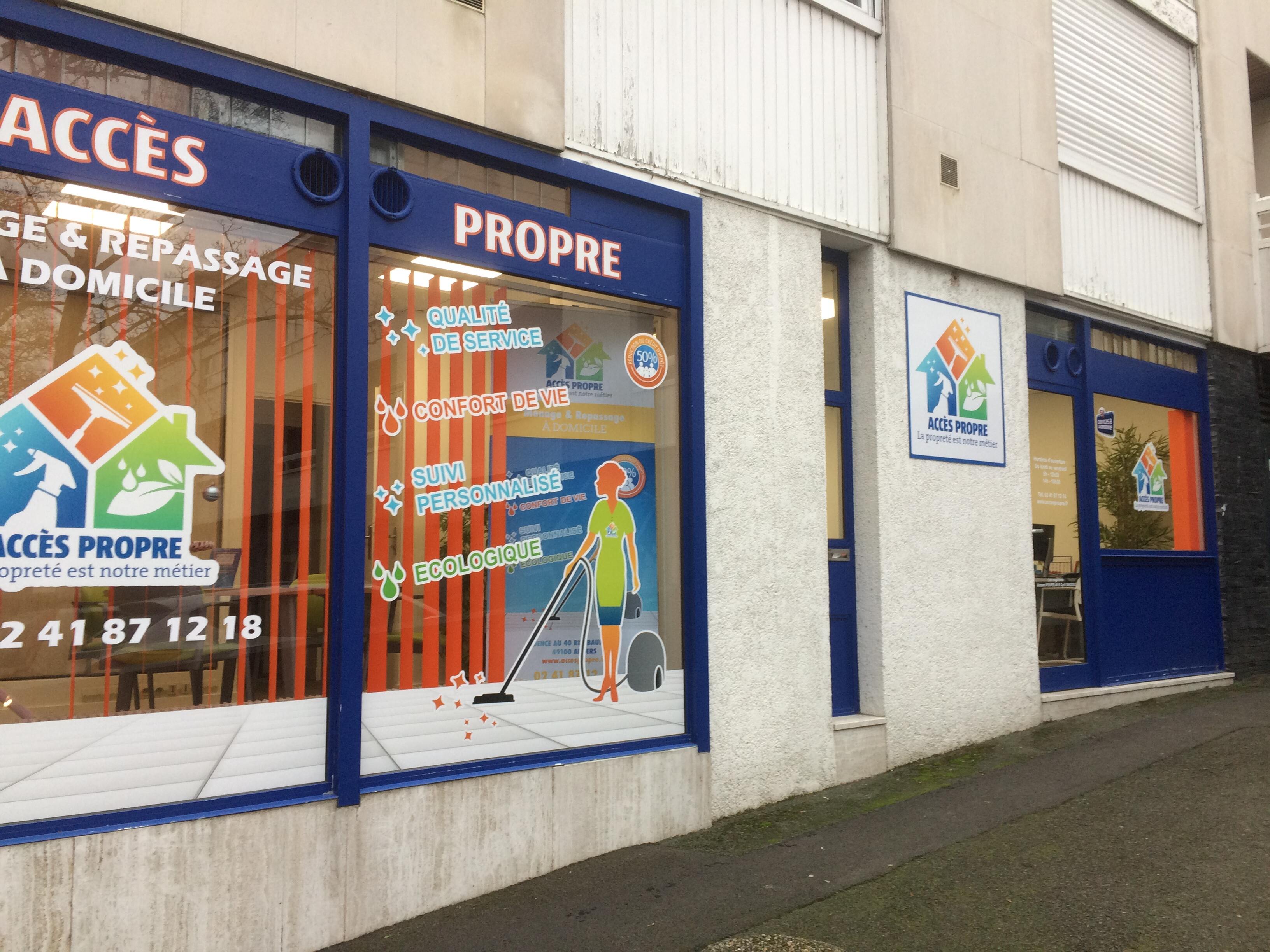 image 3 de ACCES PROPRE