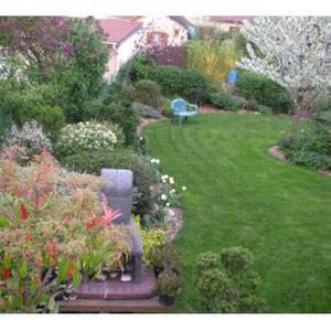 travaux de jardins