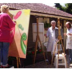 Photo de Ateliers galerie Fabrice LIEBAULT