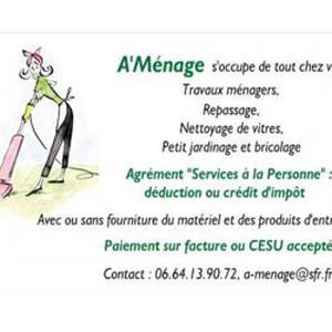 Photo de A'Ménage
