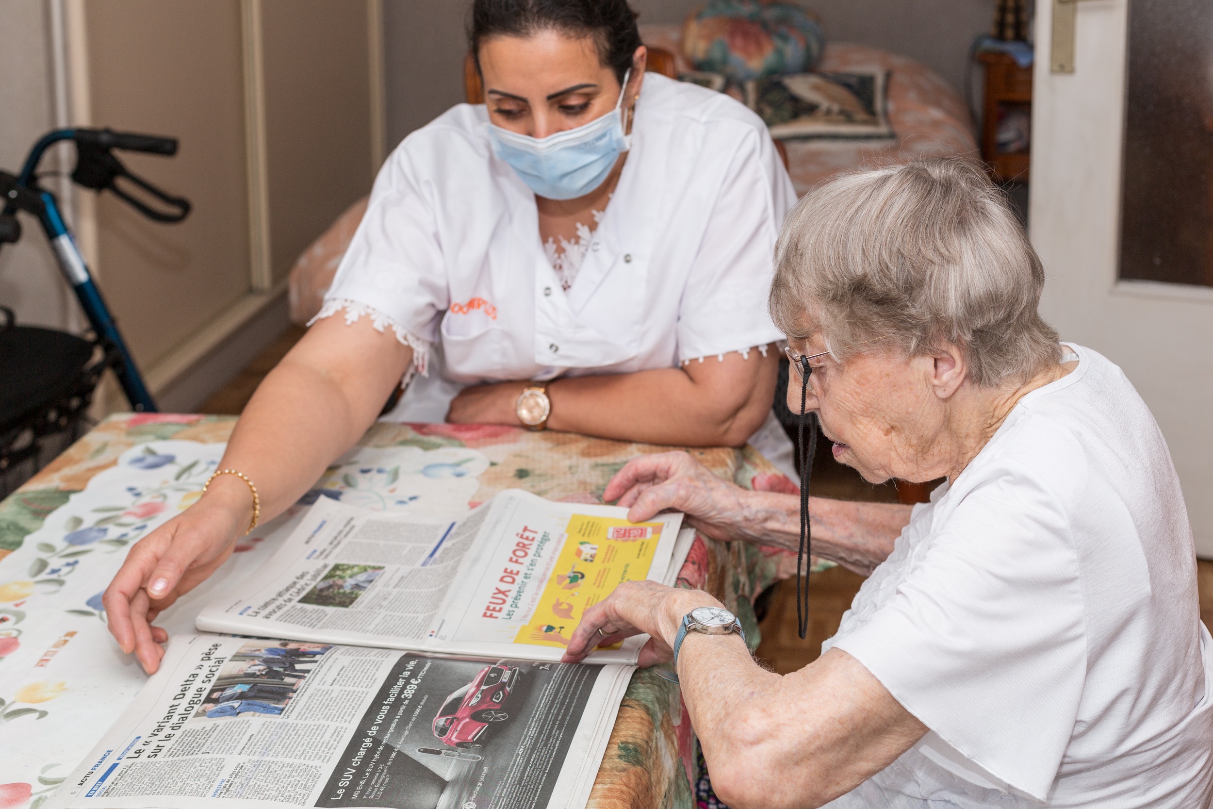 image 1 de ADOMI+ Services à la personne