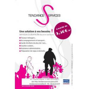 Photo de Tendance Services