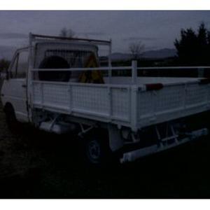 Livraison sable-gravier-terre