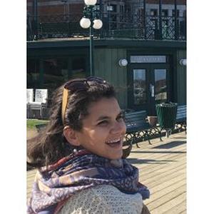 Oriane, 21 ans propose de garder des enfants