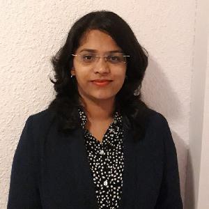Dilusha, 23 ans (enseignant d'anglais et français)