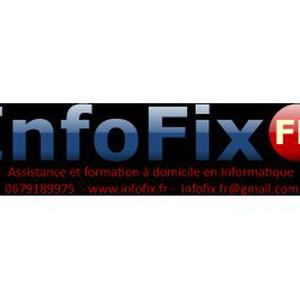InfoFix dépanne votre PC à Rezé, et bien plus...
