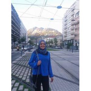 HAJJI, 29 ans donne des cours d'arabe