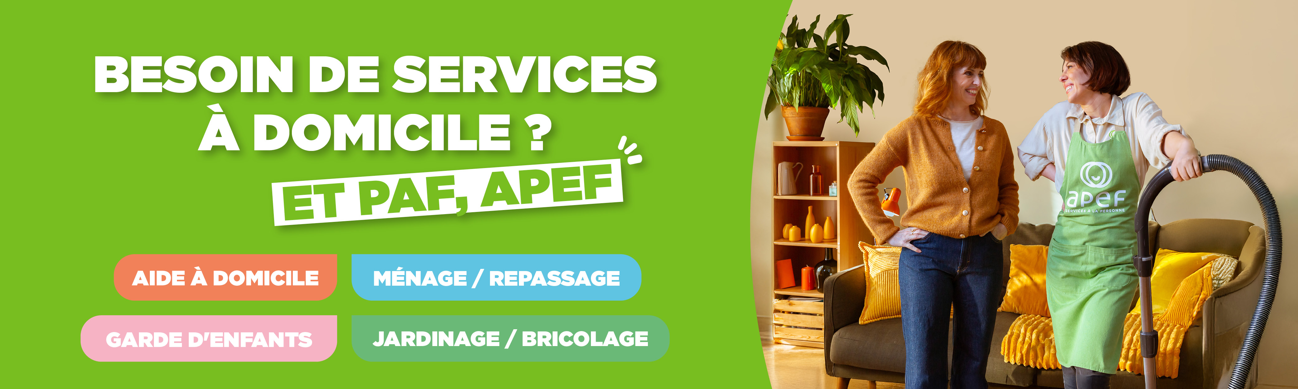 image 1 de APEF (Tête de réseau)