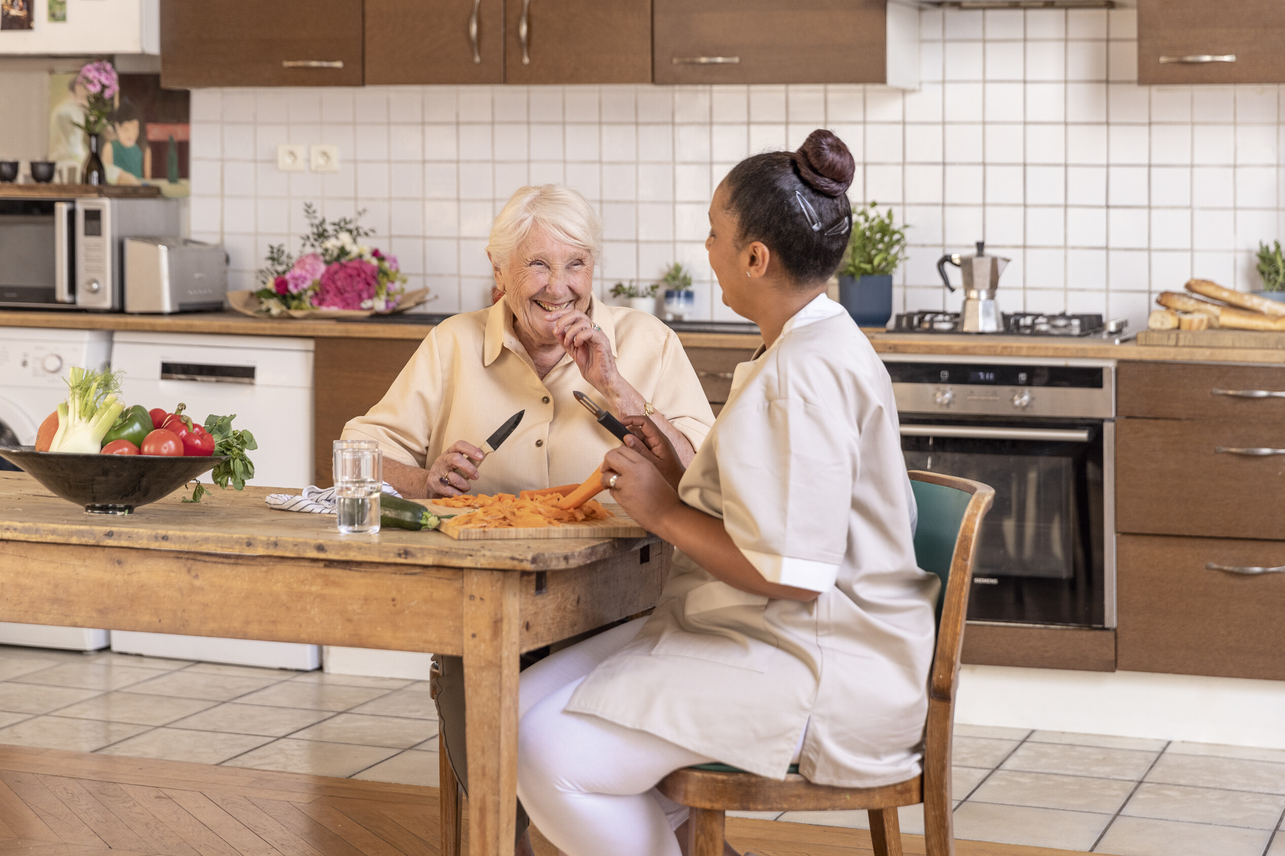 image 1 de DomusVi Aide et Soins à domicile (Tête de réseau)