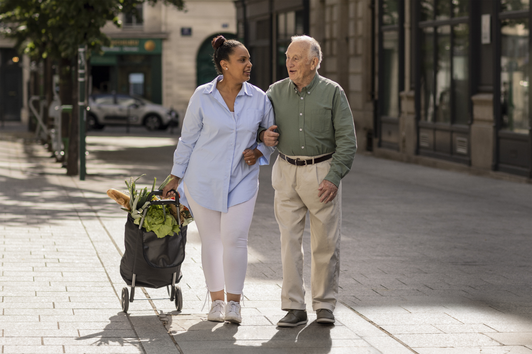 image 3 de DomusVi Aide et Soins à domicile (Tête de réseau)