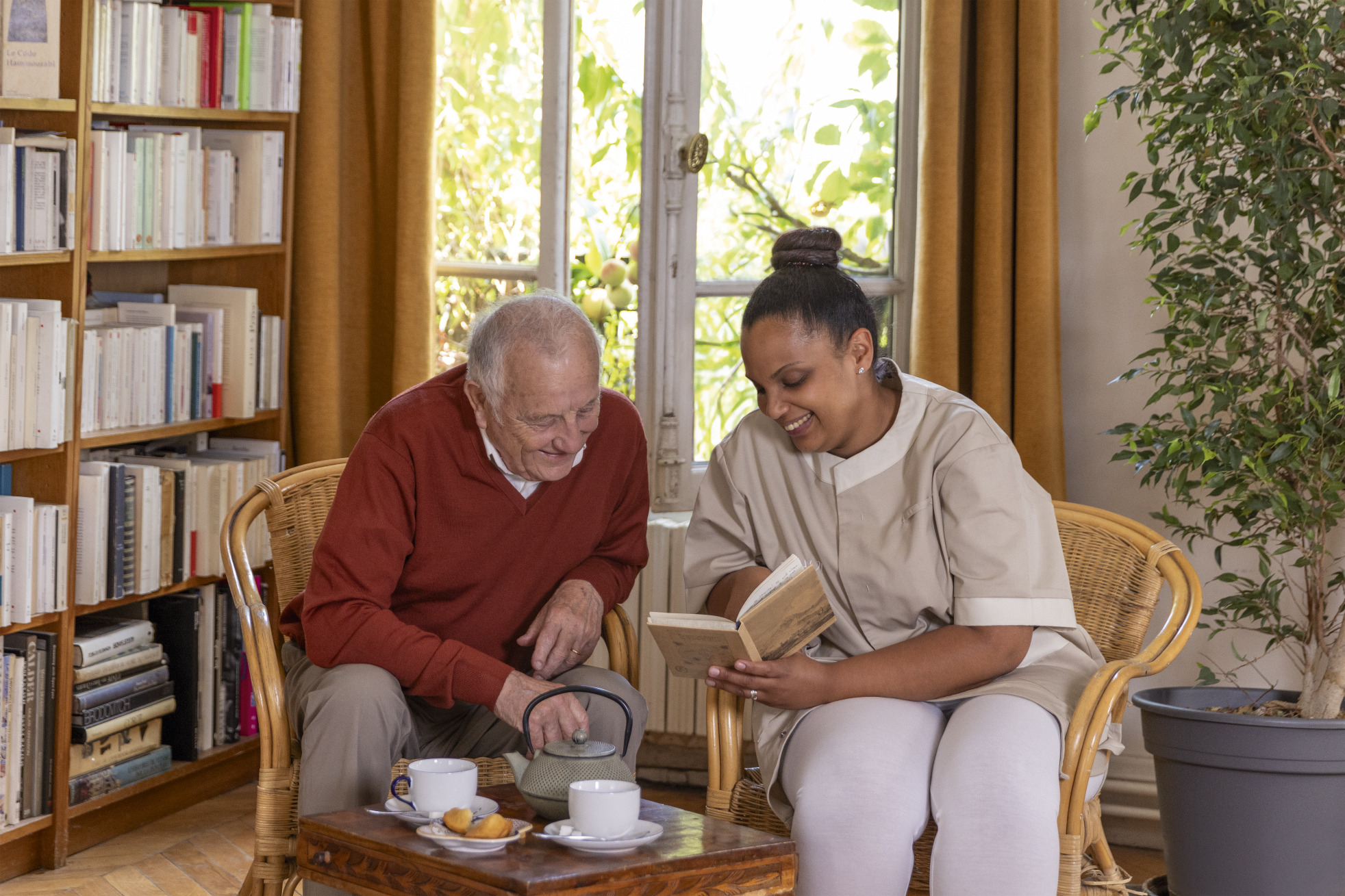 image 4 de DomusVi Aide et Soins à domicile (Tête de réseau)