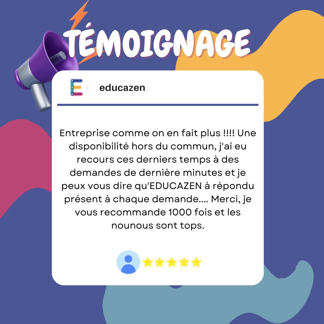 image 1 de Educazen (Tête de réseau)