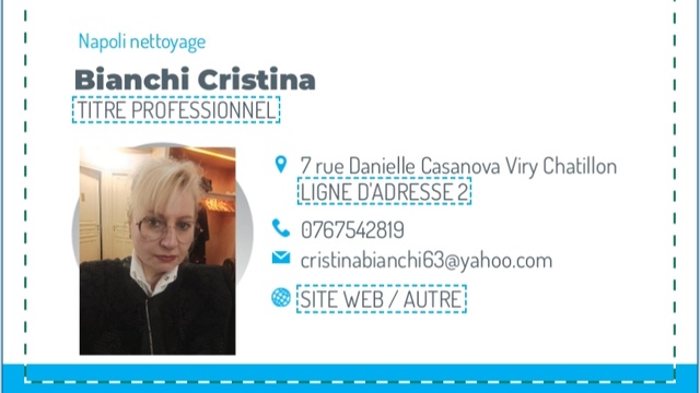 photo couverture Madame Bianchi