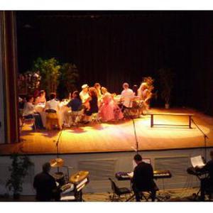 Photo de Association lyrique provence terre d'argence
