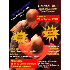 Cours de Salsa