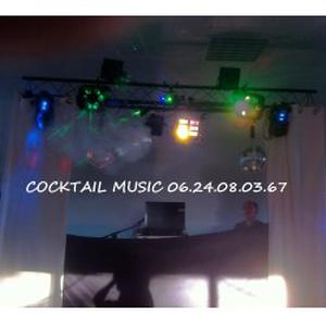 Photo de COCKTAIL MUSIC