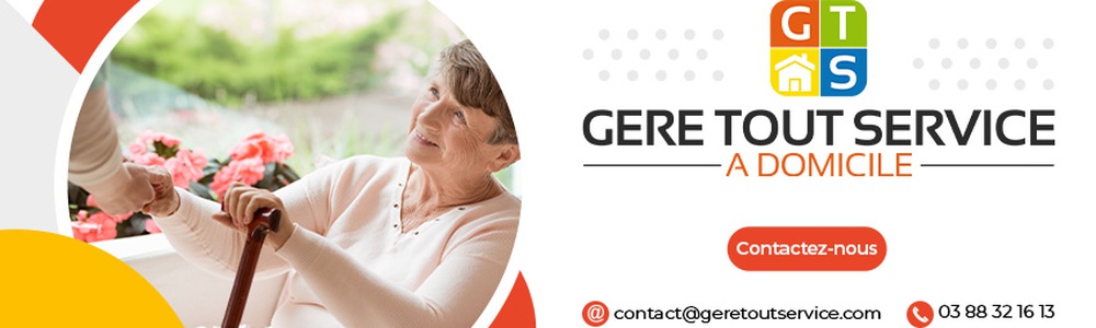 photo couverture GERE-TOUT SERVICE A DOMICILE