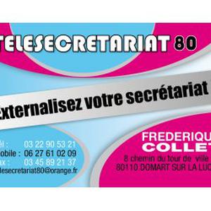 Photo de TELESECRETARIAT 80