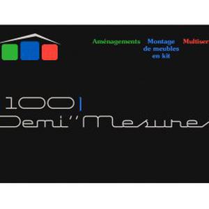 Photo de 100 Demi"Mesures