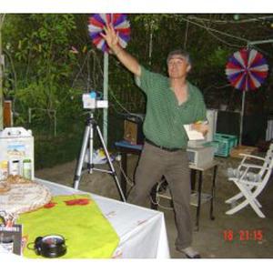 DJ  specialiste des années 60'70'80'90'