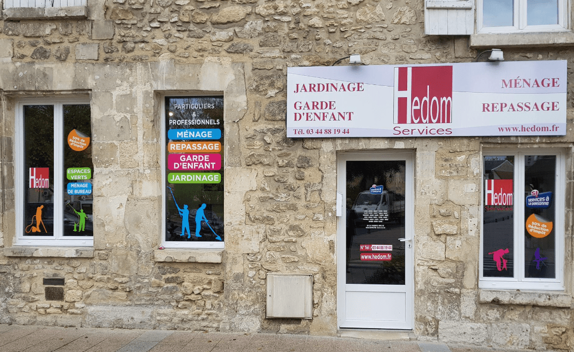 image 1 de Hedom Services