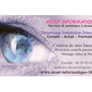 Photo de ATOUT INFORMATIQUE