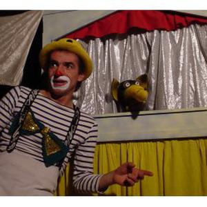 clown à domicile goûter d'anniversaire animation