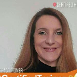 Photo de Madame Larcher