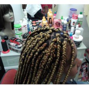 Photo de hair SUPREME