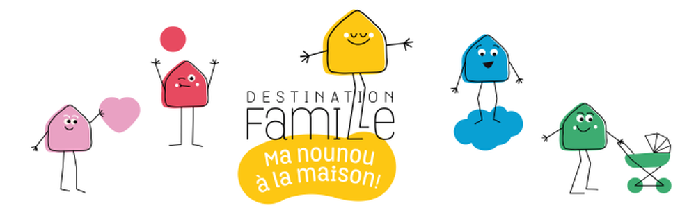 photo couverture Destination Famille