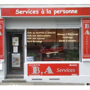 Photo de BA Service
