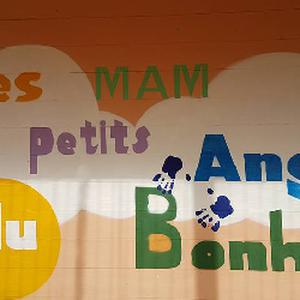 MAISON ASSISTANTE MATERNELLE SAINTE SUZANNE