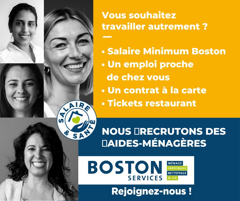 photo couverture Boston services Marseille / Aix-en-Provence